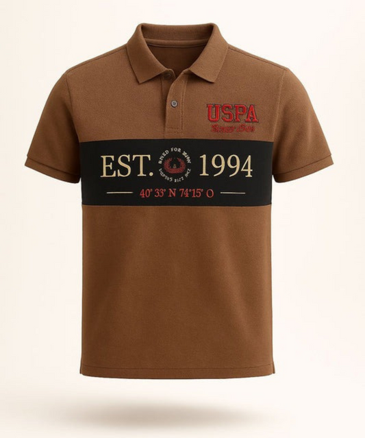 USPA POLO Bronze