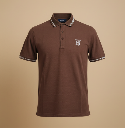 Burberry Polo Brown