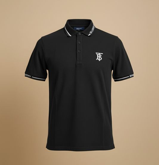 Barberry Polo Black