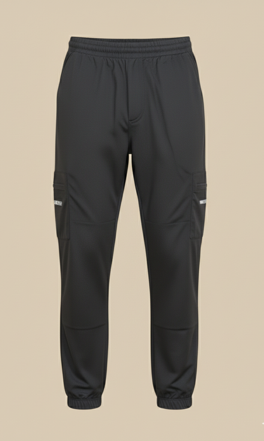 The NorthFace Jersey Trouser 6 Pocket Charcoal Grey