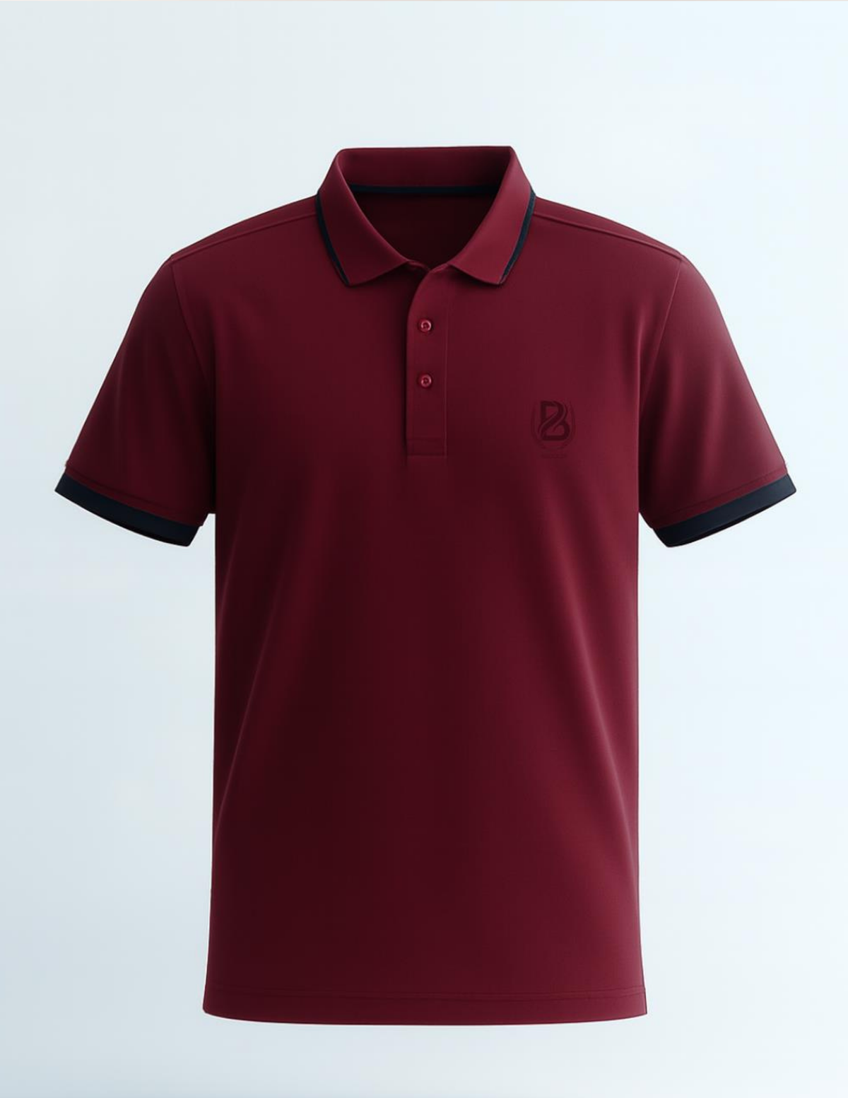 Basics 29 Classic Red Polo Shirt