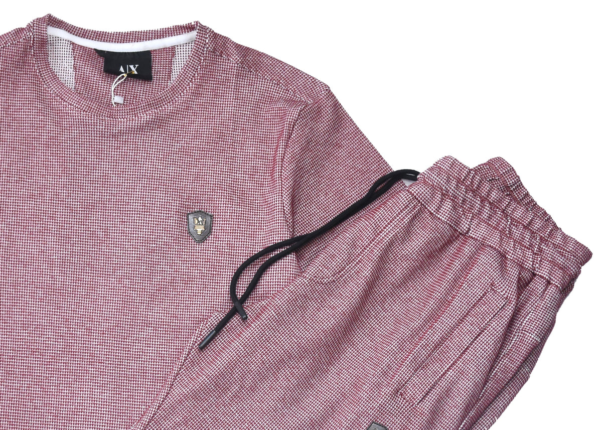 Armani knitted Co-ord Set