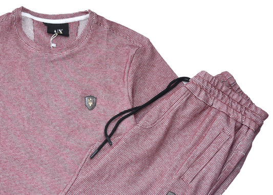 Armani knitted Co-ord Set