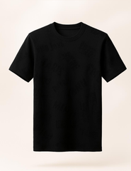 LV Black TOWEL T-Shirt