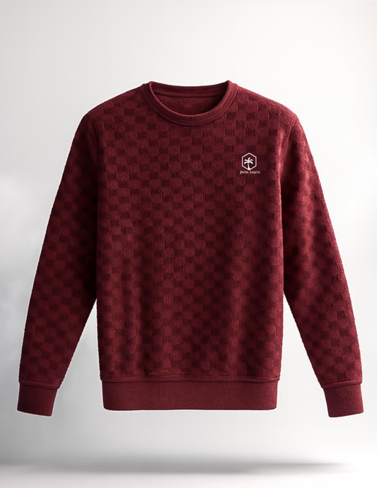 Palm Angels Towel Streetwear Knit