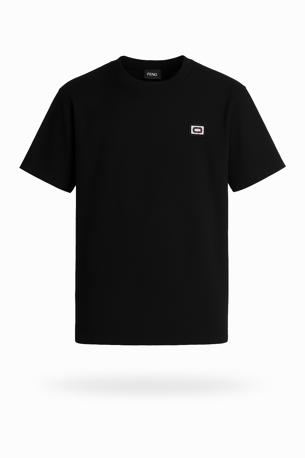 Fendi Knitted T-Shirt