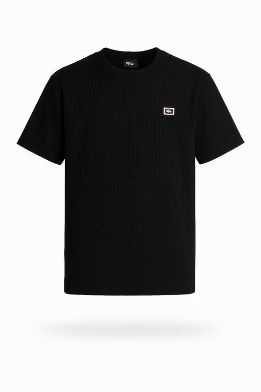 Fendi Knitted T-Shirt