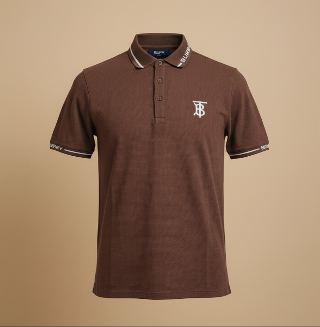 Burberry Polo Brown
