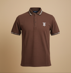 Burberry Polo Brown