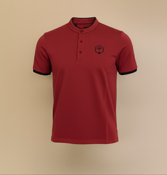 Palm Angels Premium Red Shirt