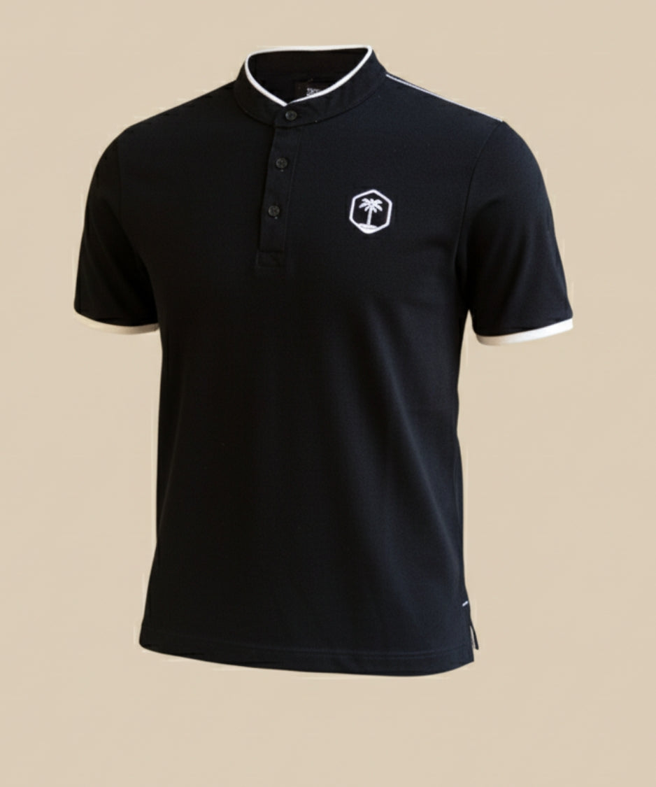 Palm Angels Premium Black Shirt