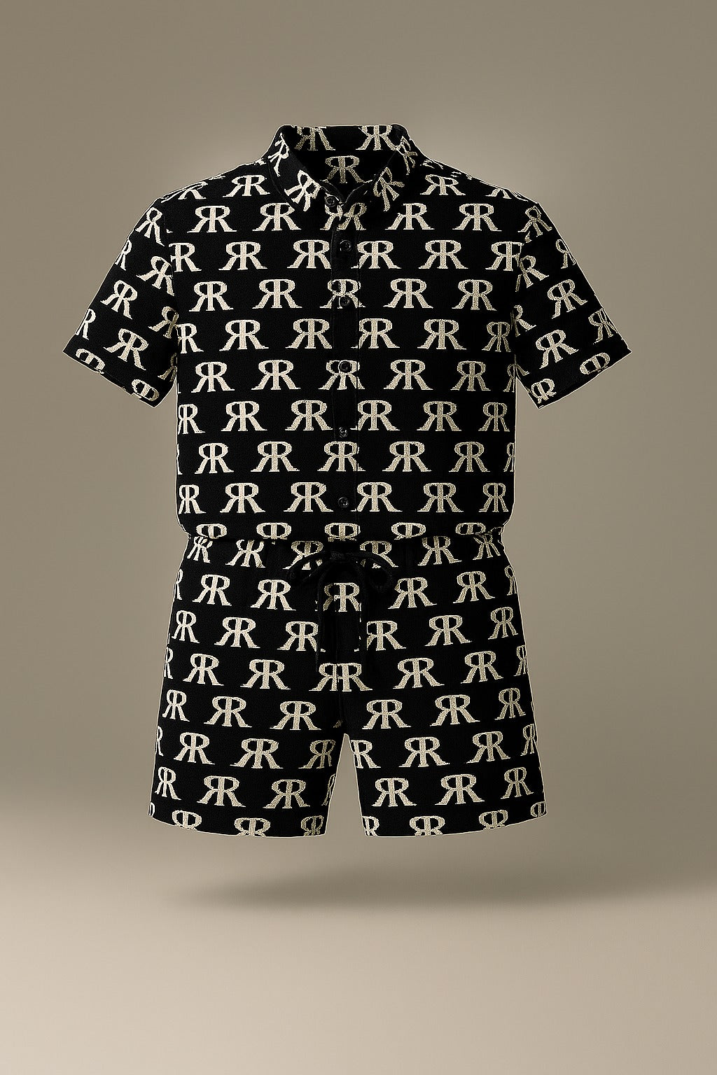 Roobok Co-ord Sets | Black