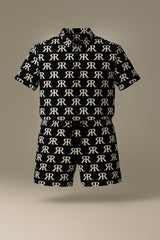 Roobok Co-ord Sets | Black