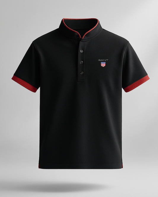 GANT Classic Black Shirt