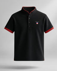 GANT Classic Black Shirt