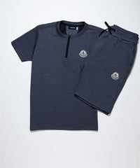 Monceler Co-ord Set With Zip