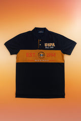 USPA POLO Black