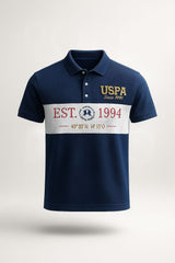 USPA POLO Blue