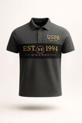 USPA POLO Grey