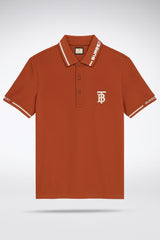 Burberry Polo Burnt Orange