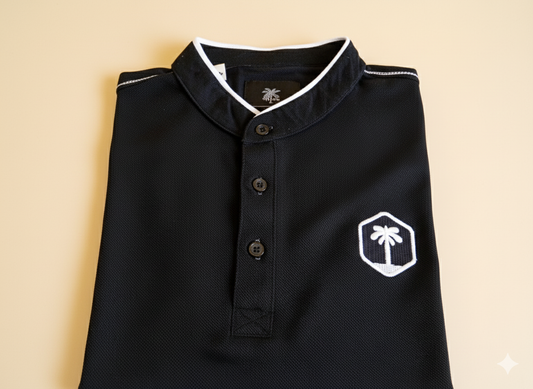 Palm Angels Premium Black Shirt