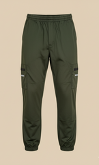 The NorthFace Jersey Trouser 6 Pocket Army Green
