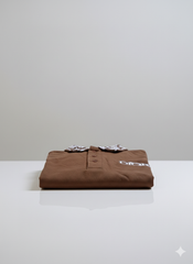 DIOR Printed Collar T-Shirt