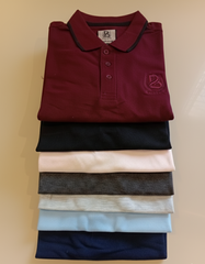 Basics 29 Classic Sky Blue Polo Shirt