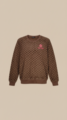 Palm Angels Towel Streetwear Knit