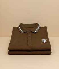 Burberry Polo Brown