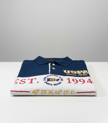USPA POLO Blue