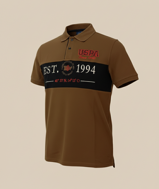 Uspa Polo Brown