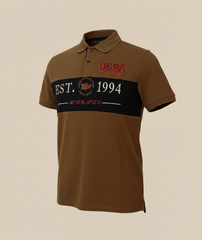 Uspa Polo Brown