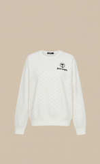 Palm Angels Tow Streetwear Knit White