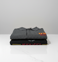 USPA POLO Grey