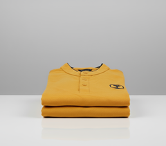 Palm Angels Premium Yellow Shirt