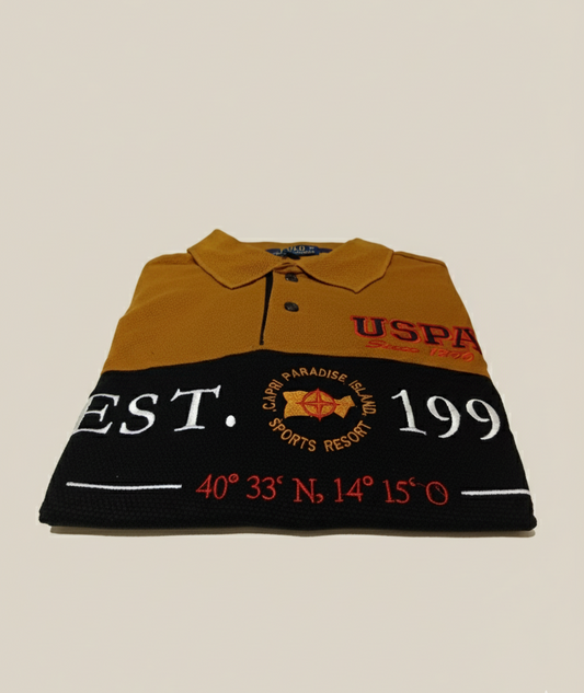 USPA POLO Bronze