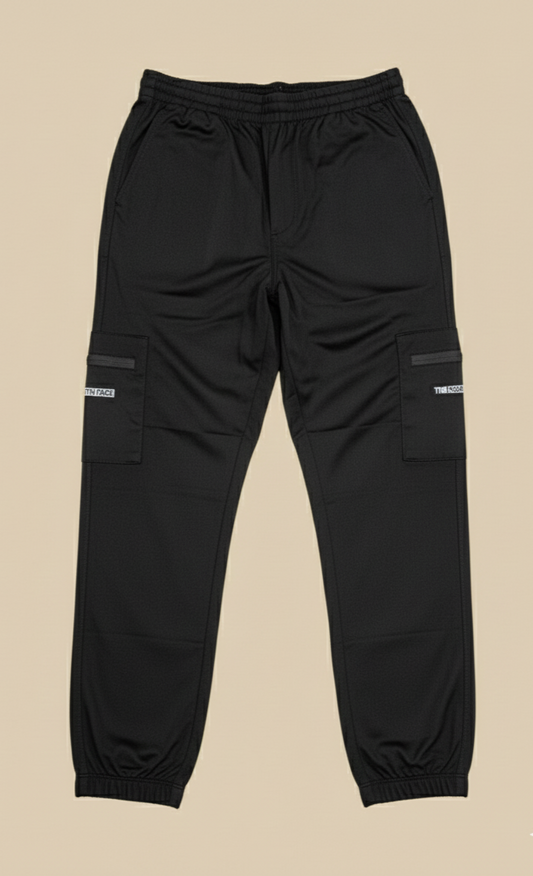 The NorthFace Jersey Trouser 6 Pocket Black