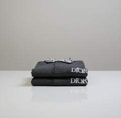 DIOR Printed Collar T-Shirt