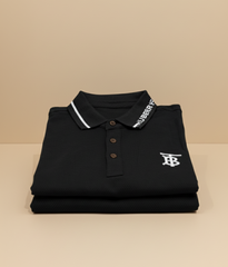 Barberry Polo Black