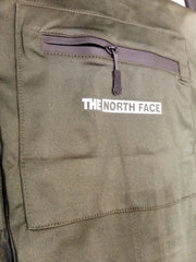 The NorthFace Jersey Trouser 6 Pocket Army Green
