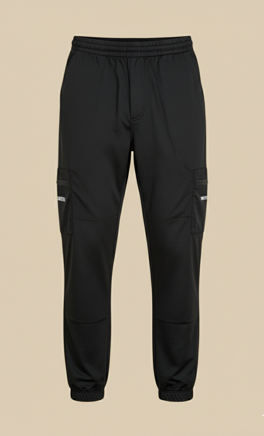 The NorthFace Jersey Trouser 6 Pocket Black