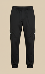 The NorthFace Jersey Trouser 6 Pocket Black