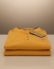 GANT Classic Yellow   T-Shirt