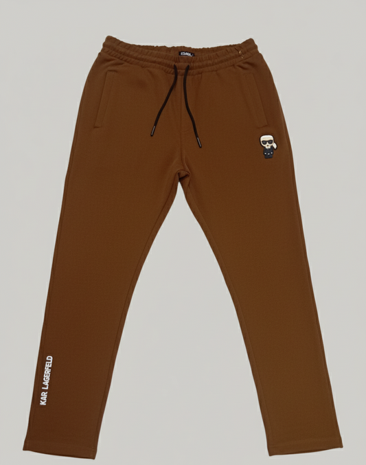 Karl Legerfield Preminum Jersey Trouser