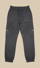 The NorthFace Jersey Trouser 6 Pocket Charcoal Grey