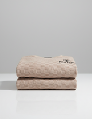 Palm Angels Towel Streetwear Knit