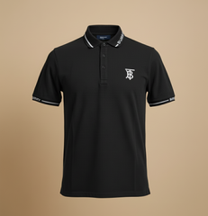 Barberry Polo Black