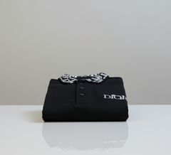 DIOR Printed Collar T-Shirt
