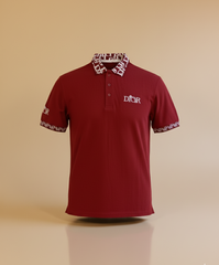 DIOR Printed Collar T-Shirt